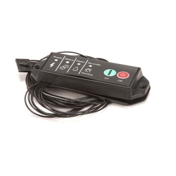 Membrane User Interface